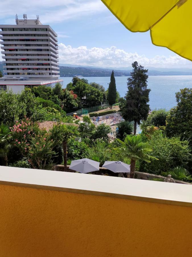 Apartments Ivna Bilek Οπατία Εξωτερικό φωτογραφία