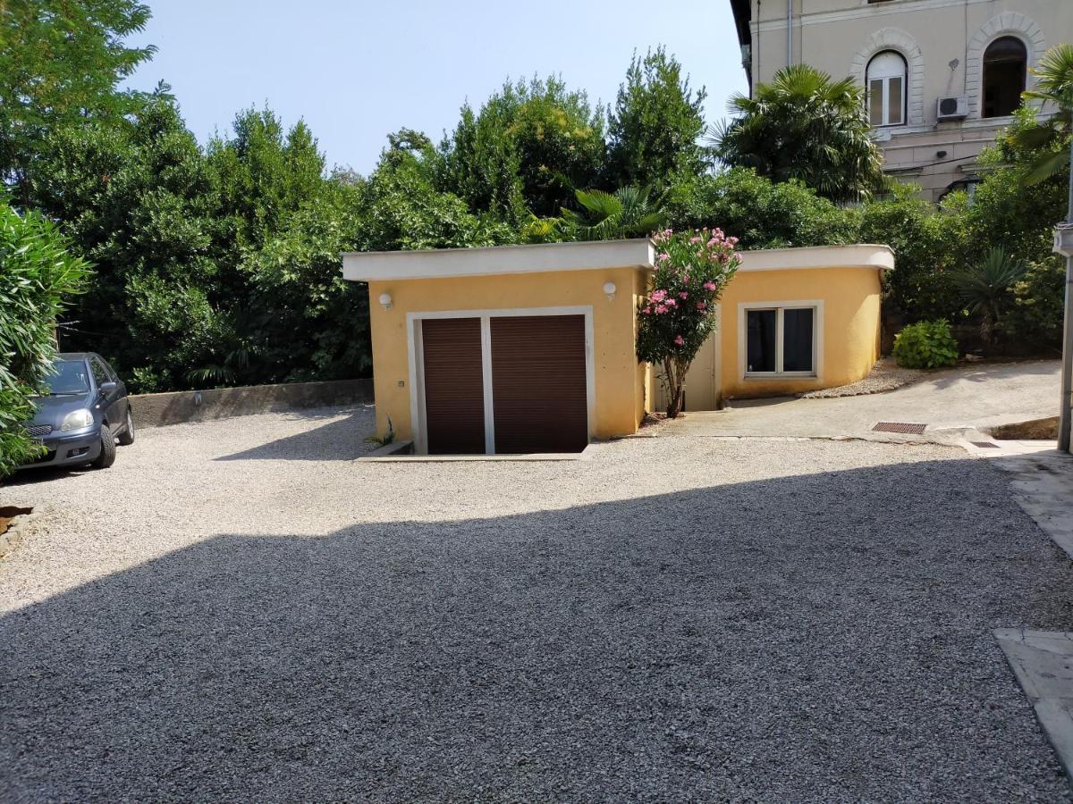 Apartments Ivna Bilek Οπατία Εξωτερικό φωτογραφία